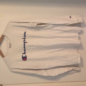 Long sleeve Champion Shirt